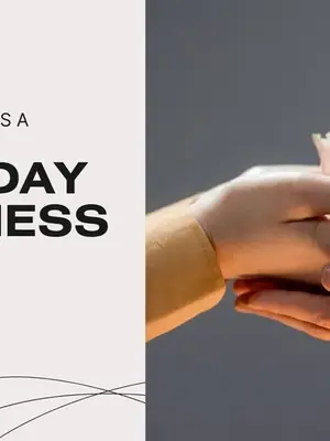 A Saturday of Kindness poster