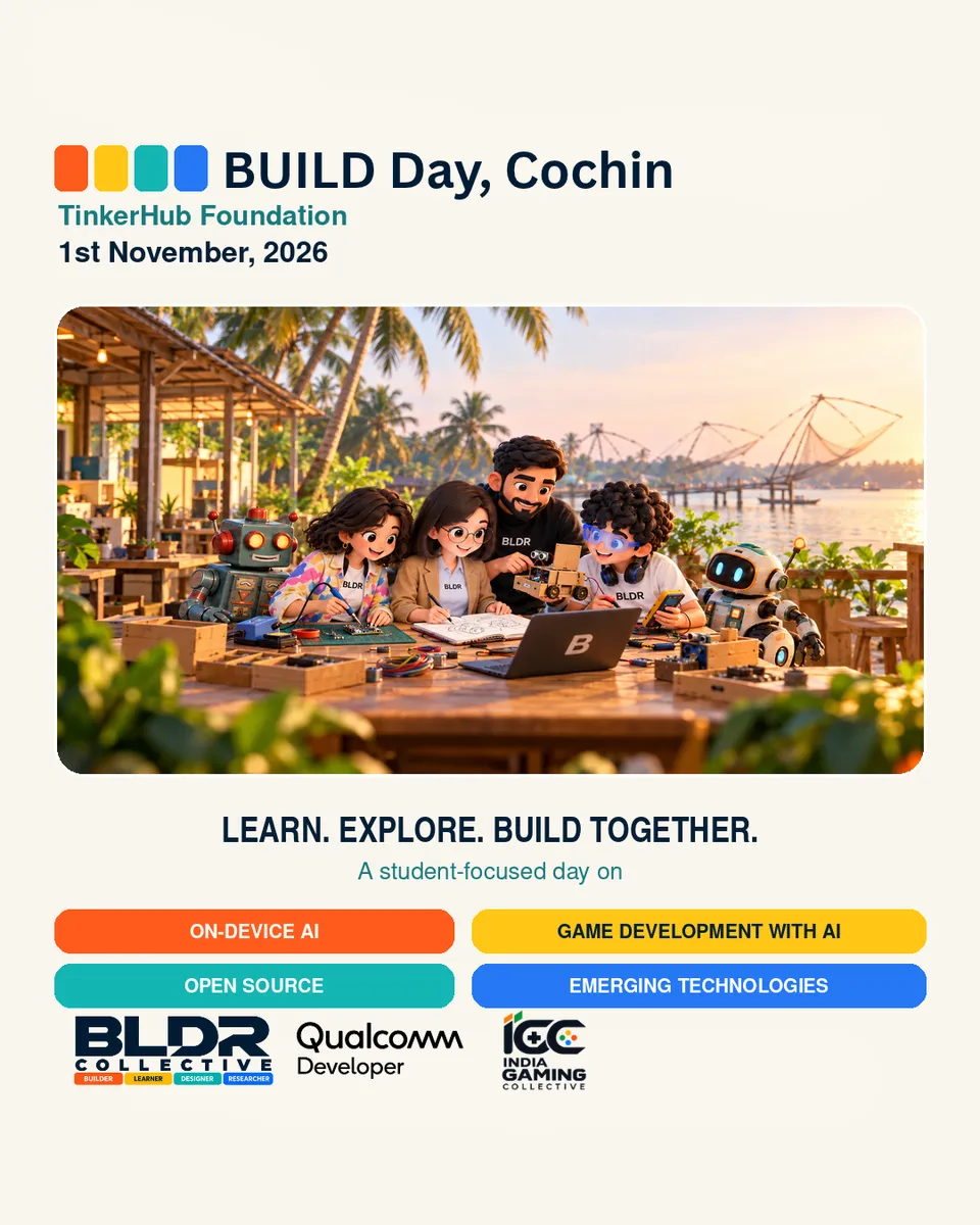 BLD Day Cochin