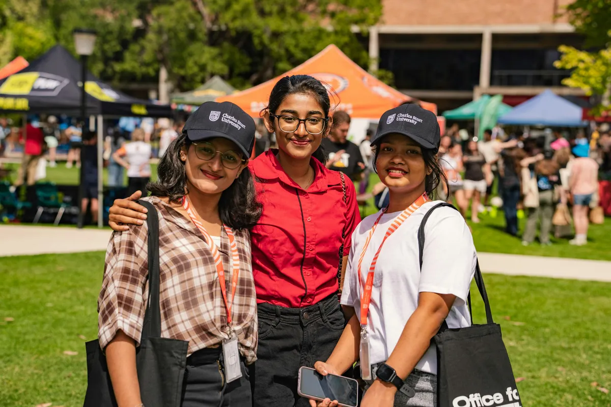 Charles Sturt University Open Day – Kochi 2026