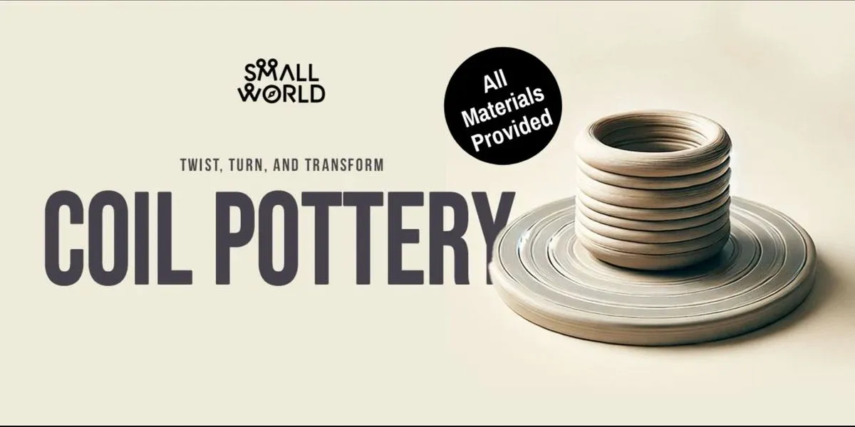 Coil Pottery