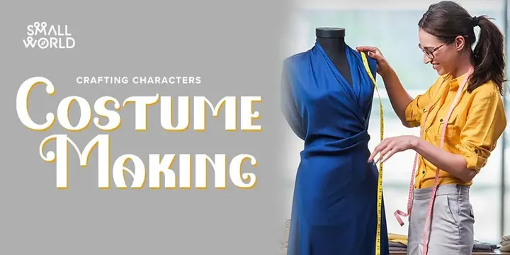 Costume Making Workshop poster