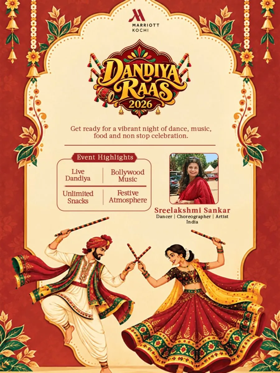 Dandiya Raas 2026