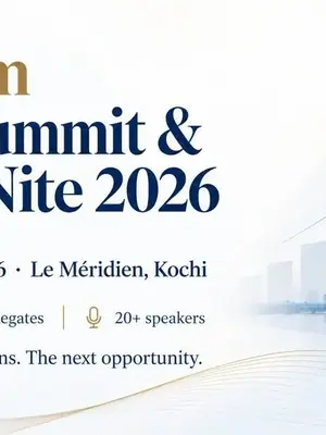 Dhanam BFSI Summit & Award Nite 2026 poster