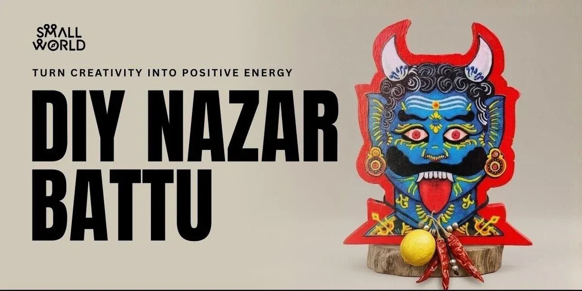 DIY Nazarbattu Workshop