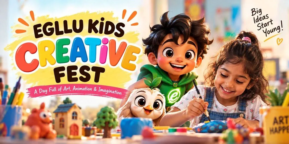 Egllu Kids Creative Fest
