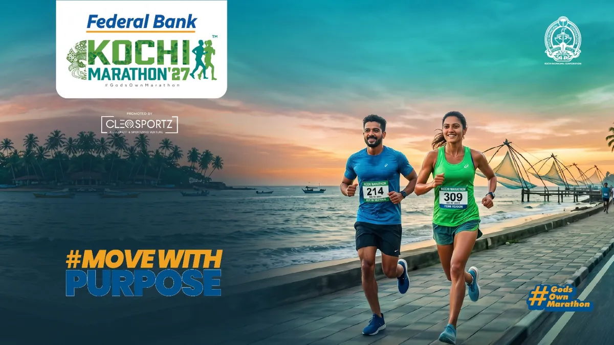 Federal Bank Kochi Marathon 2027
