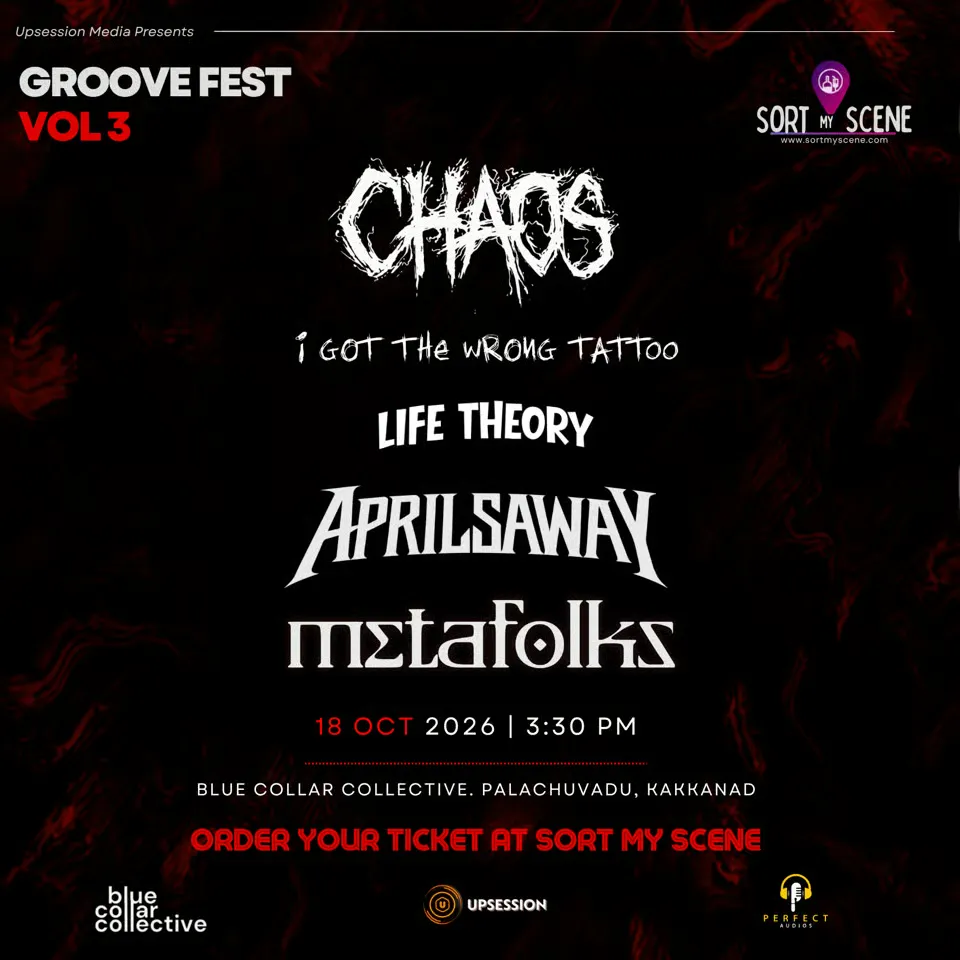 Groove Fest Vol 3