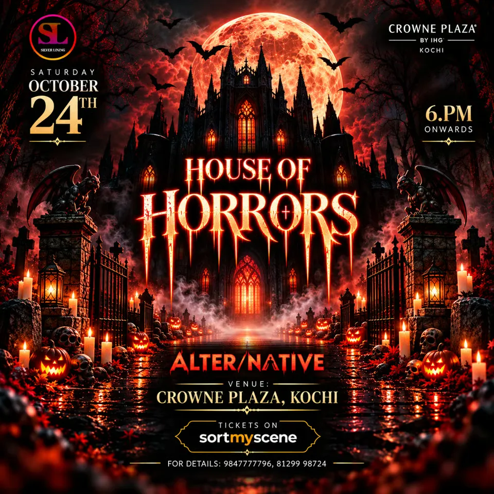 Halloween - House of Horrors