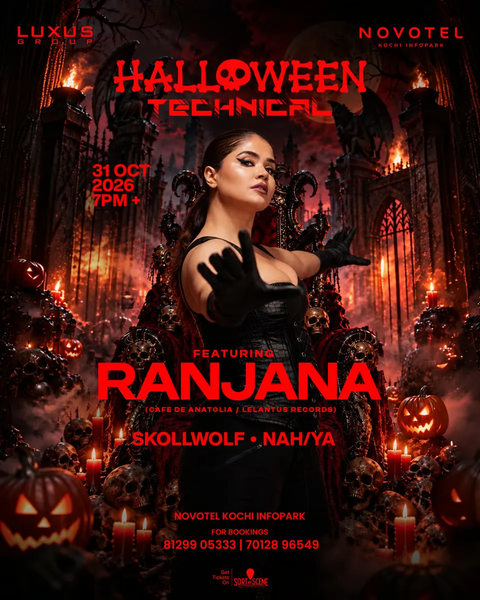 Halloween Technical