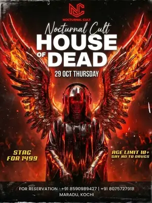 House of Dead poster