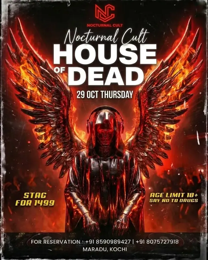 House of Dead poster