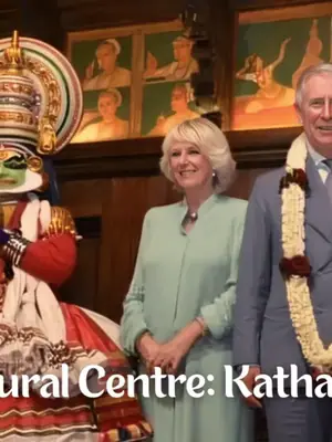 Kathakali Experience poster