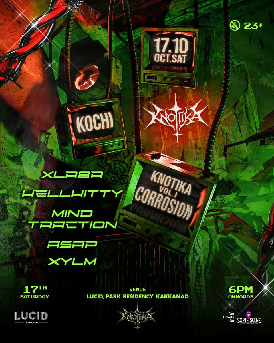 Knotika Vol I: Corrosion