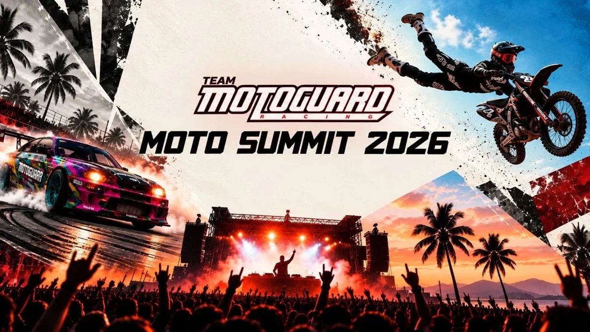 Moto Summit Kochi 2026