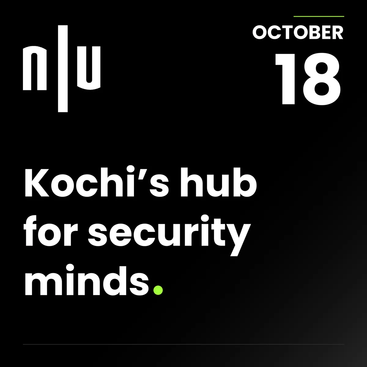 NULL Kochi Meetup October
