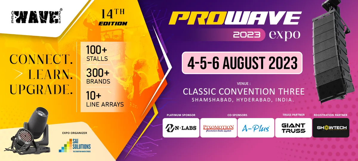 ProWave Expo 2026