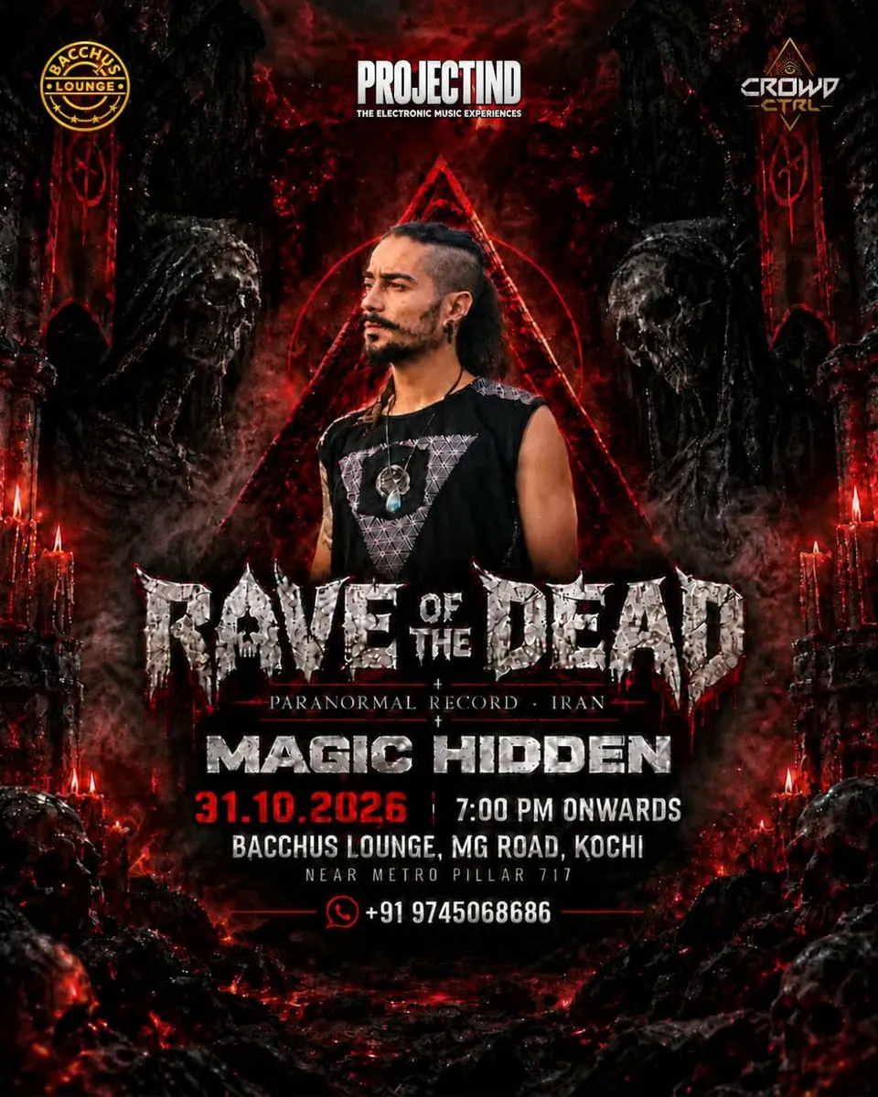 Rave of the Dead