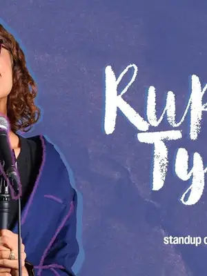 Rupali Tyagi Live poster