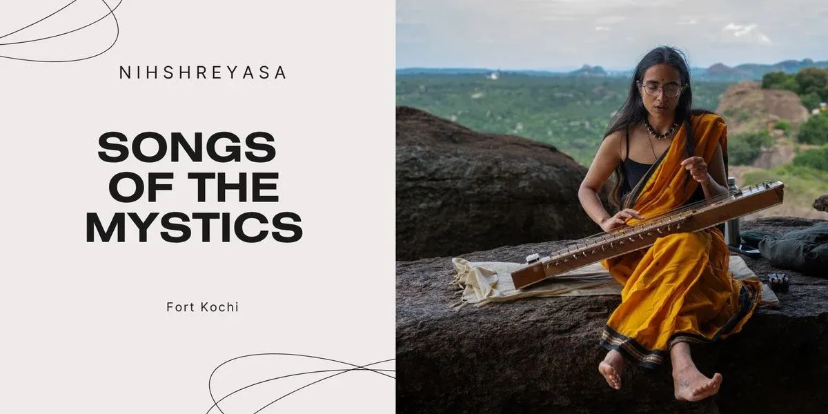 Songs of the Mystics