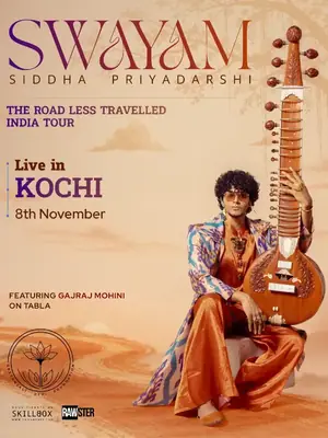 Swayam Live poster