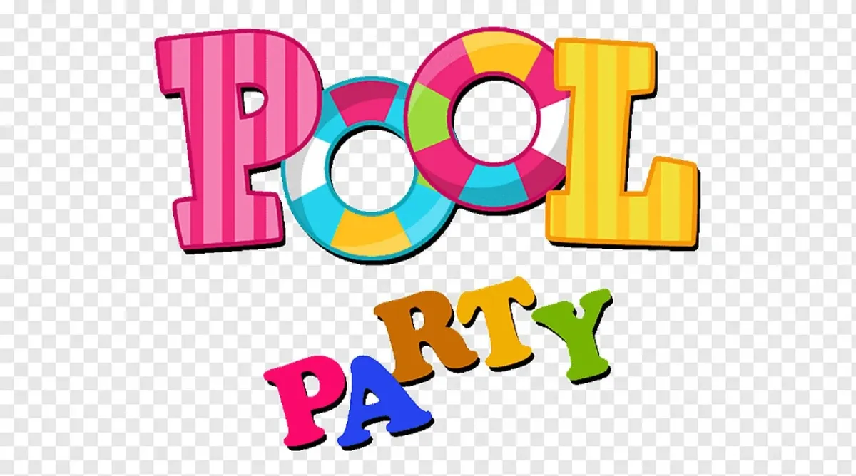 Swim Fest Pool Party