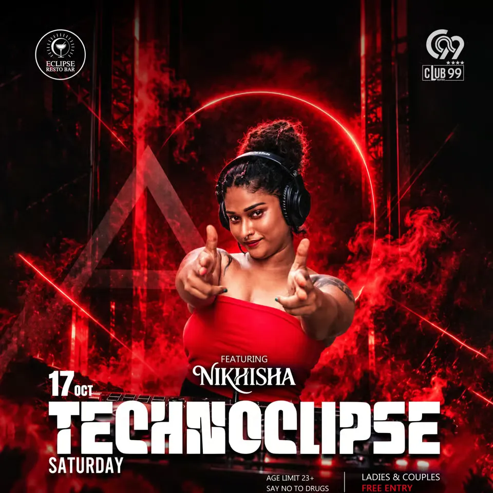 Technoclipse Saturday
