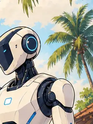 The Great South Indian Robotics Tour poster
