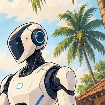 The Great South Indian Robotics Tour poster
