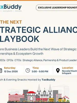 The Next Strategic Alliance Playbook poster