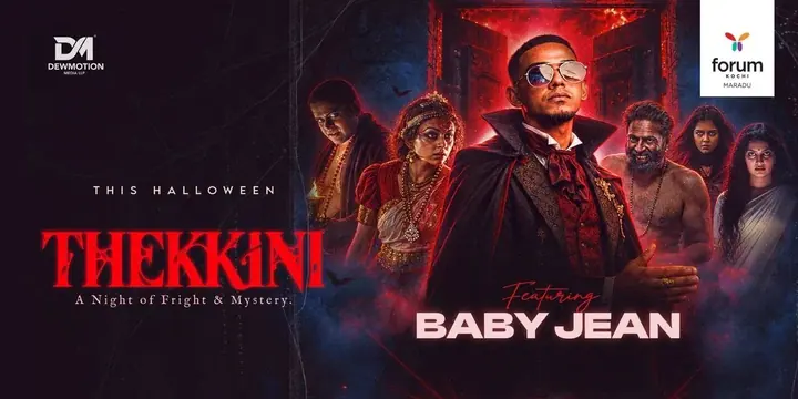 Thekkini (Halloween) poster