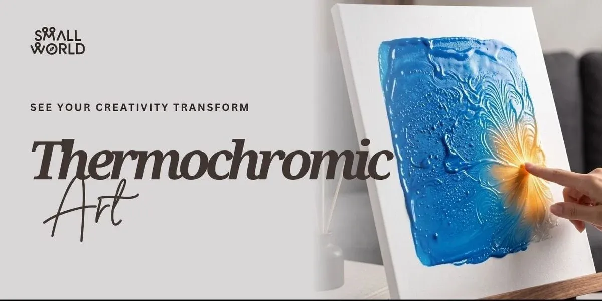 Thermochronic Art