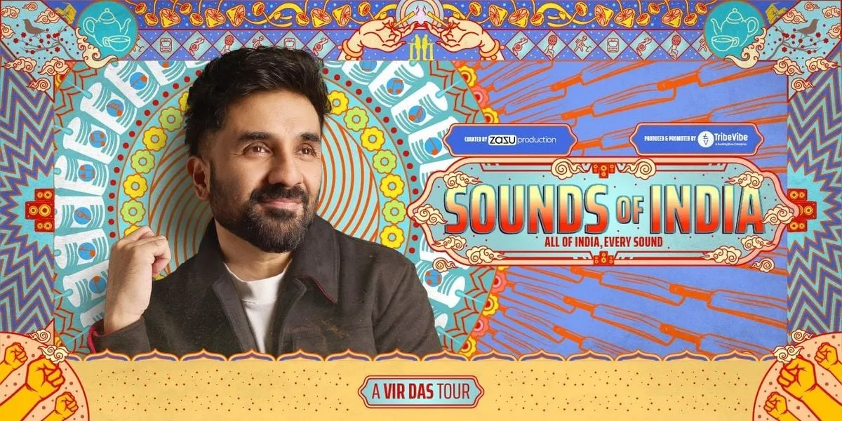 Vir Das: Sounds of India