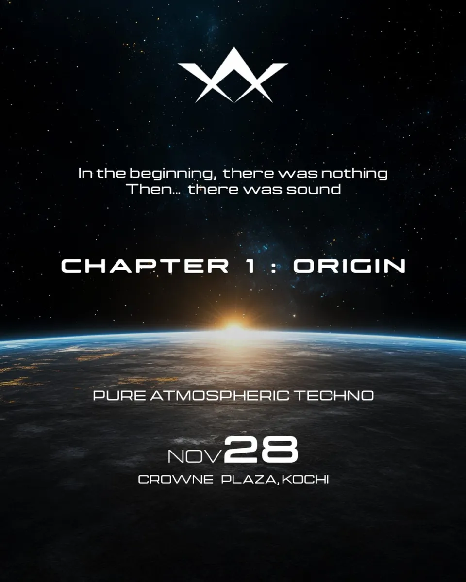 Wavelength Chapter 1: Origin