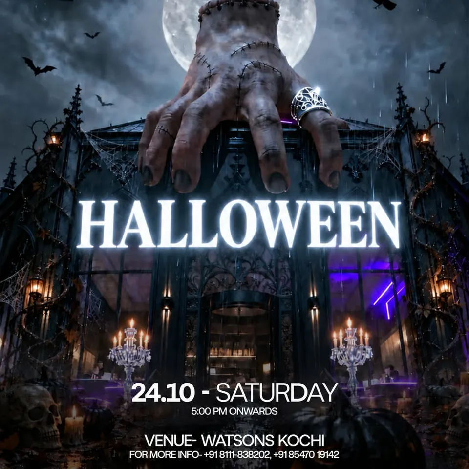 Yakuza Presents Halloween 2026